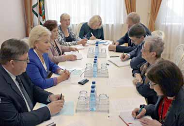  Беларусь рассчитывает на продолжение конструктивного взаимодействия с ЕС по вопросам социально-трудовой сферы
