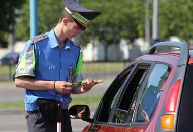 ГАИ Беларуси с 7 августа начнет усиленную проверку автомобилей на наличие техосмотра