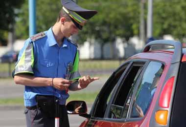 Балльная система для оценки нарушений ПДД не попадет в новый КоАП