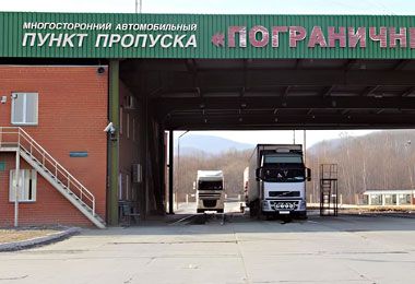 Единые минимальные требования к инфраструктуре пунктов пропуска на таможенной границе установят в ЕАЭС
