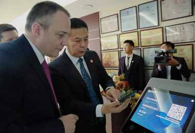 Беларусь и Китай разработают онлайн-платформу цифровой поддержки двустороннего образовательного сотрудничества