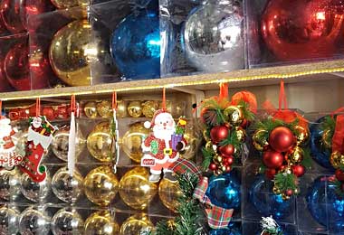 БУТБ отмечает рост спроса на новогодние товары