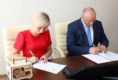Бобруйскагромаш подписал контракт на поставку крупной партии техники в Польшу