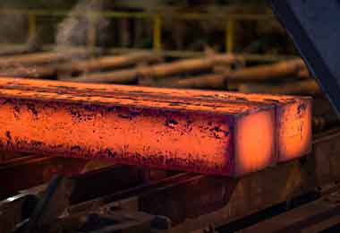 БМЗ внедрил технологию производства непрерывнолитой заготовки из рельсовых марок стали