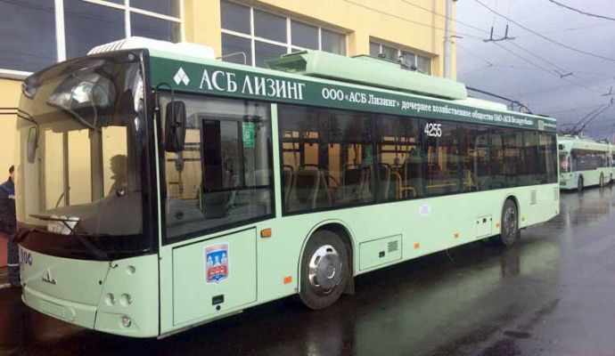 АСБ Лизинг поможет Минску обновить наземный городской пассажирский транспорт