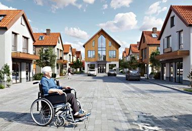 Банк развития Беларуси запускает кредит для субъектов МСП в сфере соцуслуг с проживанием под 7,38% годовых