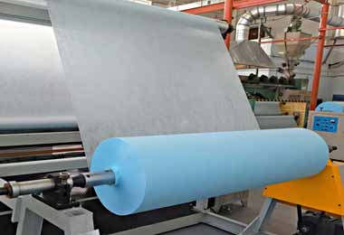 Экспорт нетканых материалов запрещен без подтверждения Белнефтехима