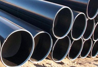 ЕЭК продлила антидемпинговую меру на стальные бесшовные трубы из Китая