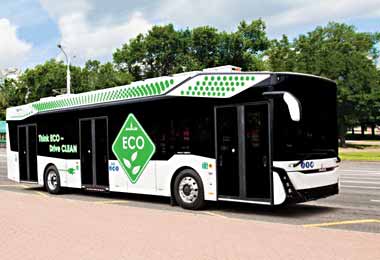 МАЗ представит свой электротранспорт на выставке BW Expo в Москве