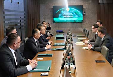 БУТБ готова предоставить свою площадку ипортозамещения бизнесу Ферганской области Узбекистана