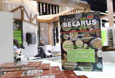 Белорусская мебель будет представлена на международной выставке в Германии