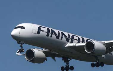 Finnair прекращает полеты по маршруту Хельсинки - Минск с 5 марта