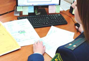 В Беларуси стартовал пилотный проект по совершению таможенных операций в центре электронного декларирования