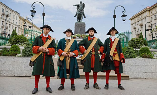 Москва приглашает в завораживающее историческое путешествие