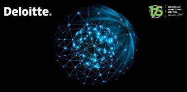 Компания «Делойт» 15 декабря проведет онлайн презентацию программ Академии «Делойта»