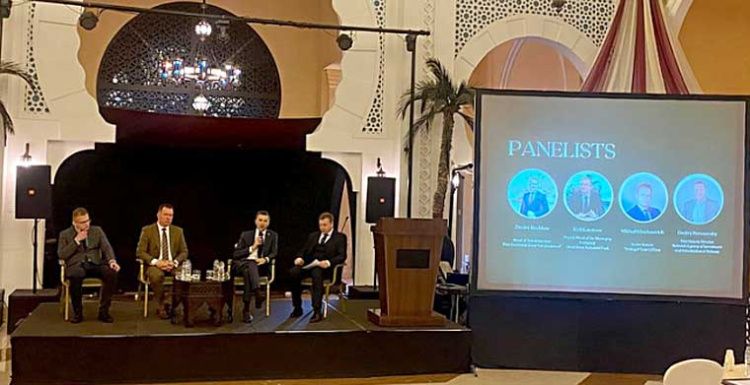 «Великий камень» презентовал свои возможности для компаний из ОАЭ