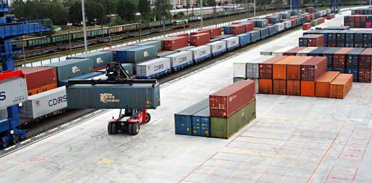 БЖД перевезла более 1 млн контейнеров в 2020 г