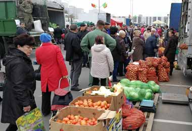 Сельскохозяйственные ярмарки в Минске пройдут 24-25 сентября