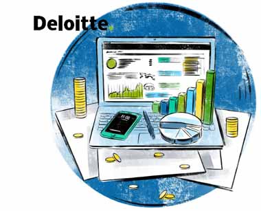 Компания «Делойт» приглашает финансовых директоров к участию в опросе по определению стратегии развития бизнеса в постковидный период