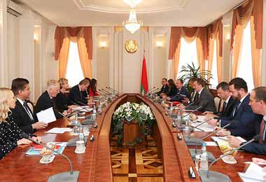 Дорожная карта структурных реформ для Беларуси будет согласована в сентябре 2019 г — Турчин