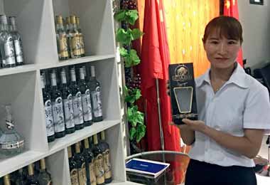 Выставочный павильон белорусской продукции открыт в китайской провинции Хэнань