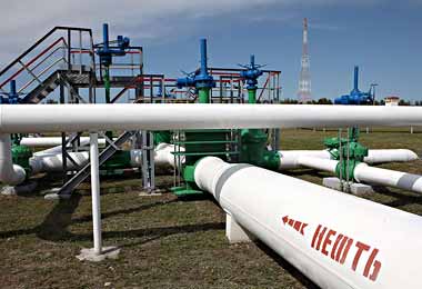 Беларусь восстановила транзит нефти в Польшу — Белнефтехим