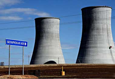 Россия может еще на два года продлить срок кредита на БелАЭС