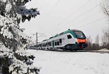 БЖД вводит новый график движения поездов с 11 декабря