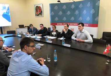 Швейцарская компания Zühlke может открыть свой офис в Беларуси