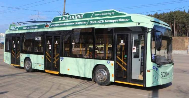 АСБ Лизинг реализует новый совместный проект с КУП «Минсктранс»