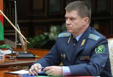 Юрий Сенько. Фото БЕЛТА