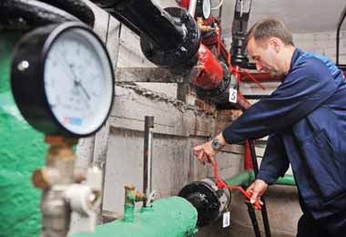 Белорусская энергосистема практически полностью готова к предстоящему отопительному сезону — Минэнерго