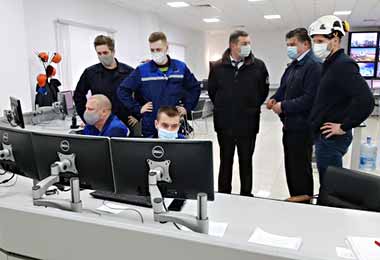 Светлогорский ЦКК выпустил первую партию вискозной целлюлозы