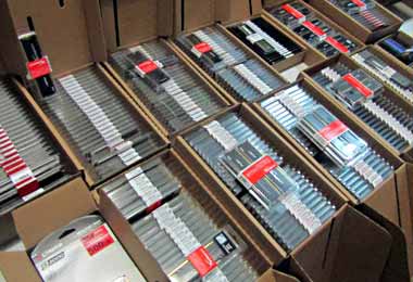 Белорусская таможня пресекла незаконный ввоз компьютерных комплектующих из Литвы