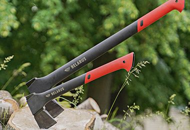 МТЗ организует полный цикл производства топоров BELARUS в 2026 году