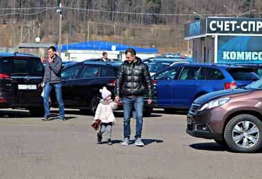 В Беларуси расширено действие указа о льготной растаможке автомобилей