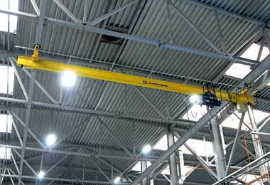 Амкодор поставит предприятию МТЗ-холдинга девять новых кранов