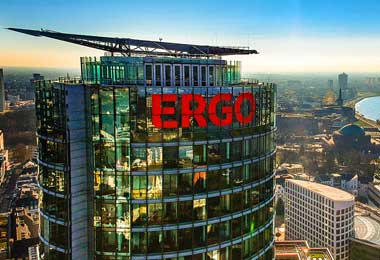 Страховая компания с германским капиталом Ergo отказывается от бизнеса в Беларуси
