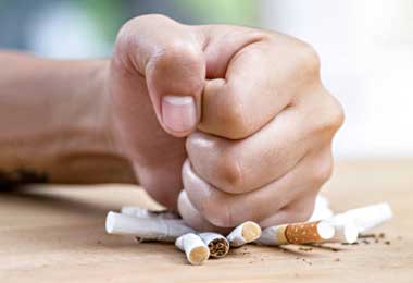 Никотин без огня может уменьшить ущерб, который наносит здоровью курение — эксперты