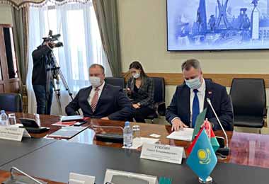 Беларусь и Казахстан могут запустить совместное производство пожарной техники на территории Карагандинской области