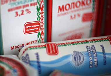 Ограничительные меры Россельхознадзора к белорусским предприятиям не связаны с качеством продукции — Семашко