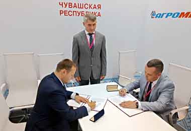 ММЗ поставит около 2 тыс дизельных двигателей в Чебоксары