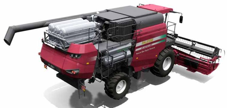 Гомсельмаш представит инновационный комбайн на выставке Agritechica-2019