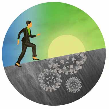 Кризисный план развития компаний должен предусматривать оптимистичный, умеренный и экстремальный сценарии развития событий – «Делойт» 