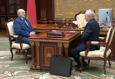 Лукашенко поручил Шейману активизировать сотрудничество со странами Африки и Латинской Америки