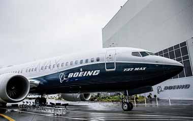 Вопрос возврата в эксплуатацию воздушных судов Boeing 737-8MAX обсудили в Минтрансе