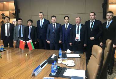 Компания ZTE расширит свою инвестиционную стратегию в Беларуси