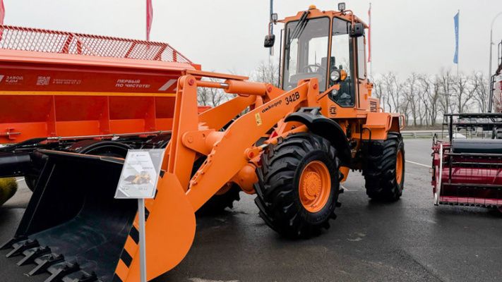 Мультибрендовый центр «Белорусские машины» открыт в Ростовской области РФ Мультибрендовый центр «Белорусские машины» открыт в Ростовской области РФ