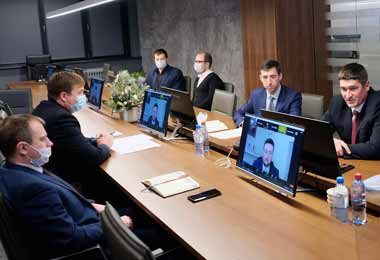 БУТБ планирует активизировать торгово-экономическое сотрудничество со Смоленской областью