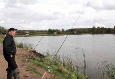 Запрет на лов сома введен в Беларуси с 31 мая